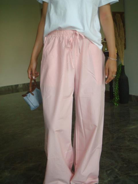 Lune Rosé Pants