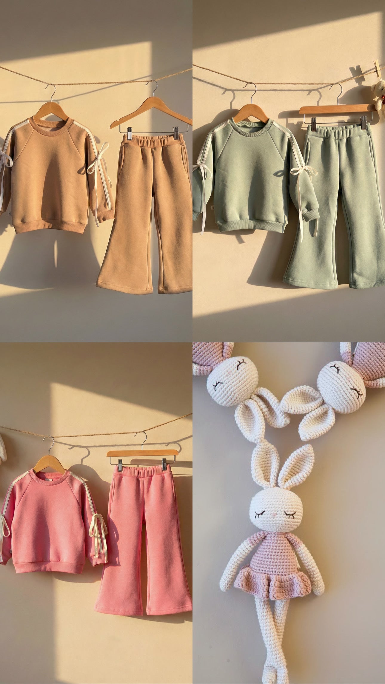 The Lune Everyday - 3 Set Bundle