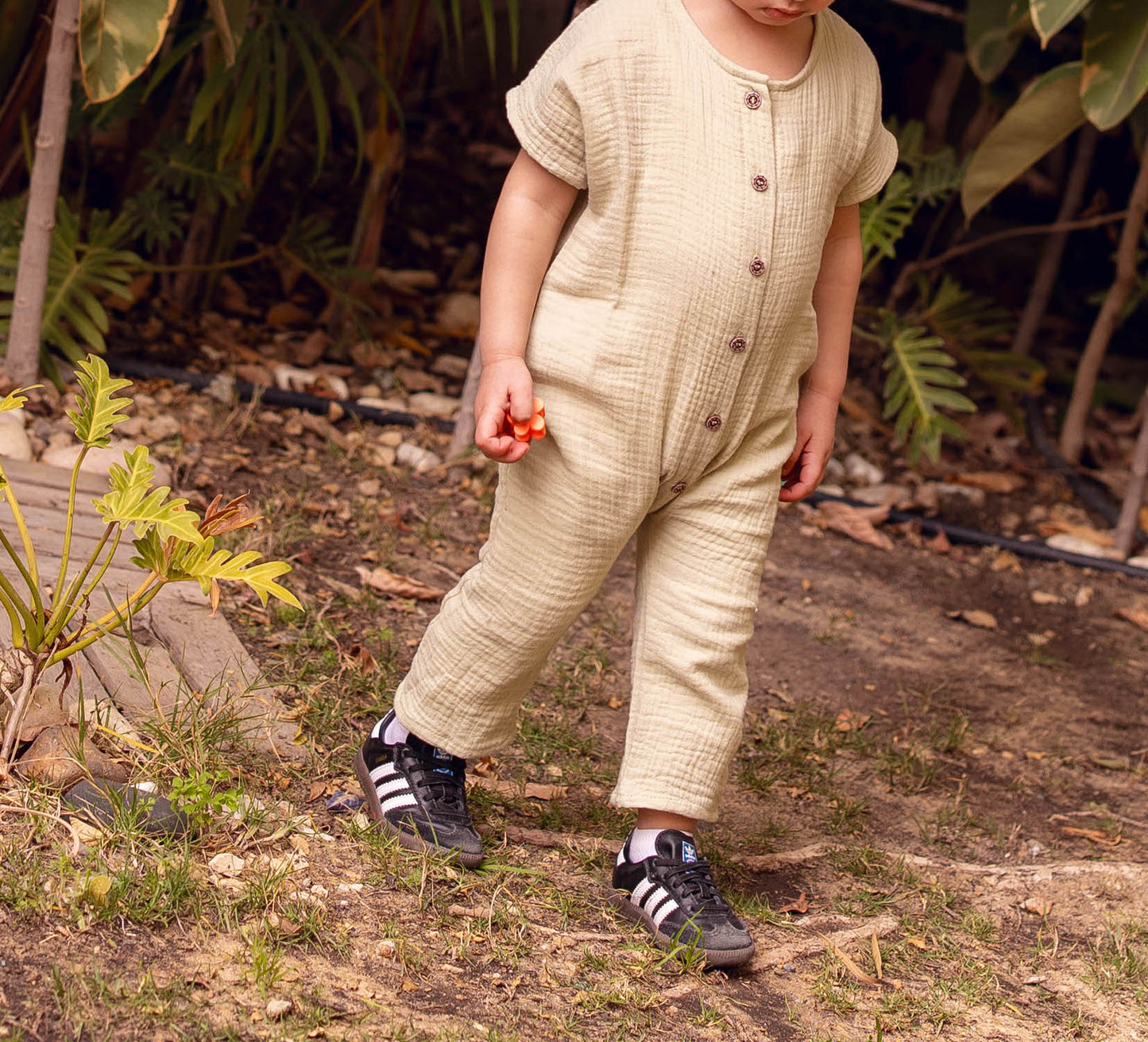 Cotton Cloud Onesie