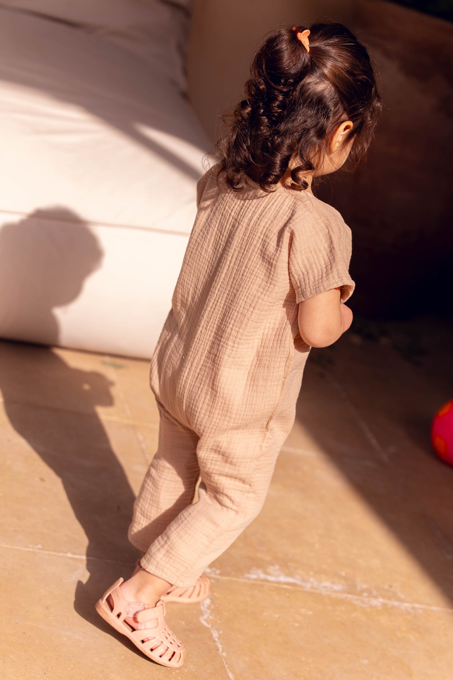 Cotton Cloud Onesie