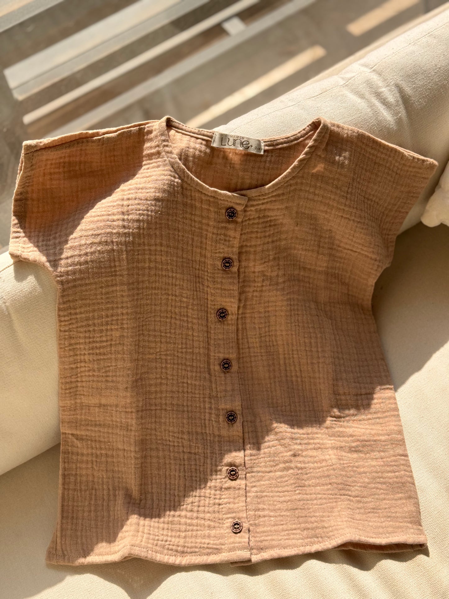 Cotton Cloud Shirt