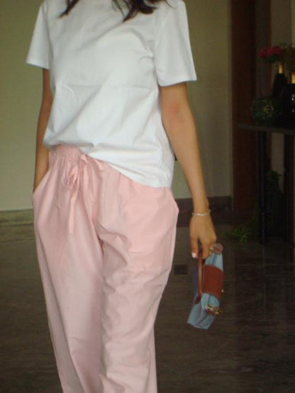 Lune Rosé Pants