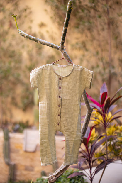 Cotton Cloud Onesie