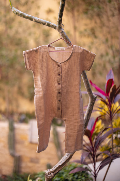 Cotton Cloud Onesie