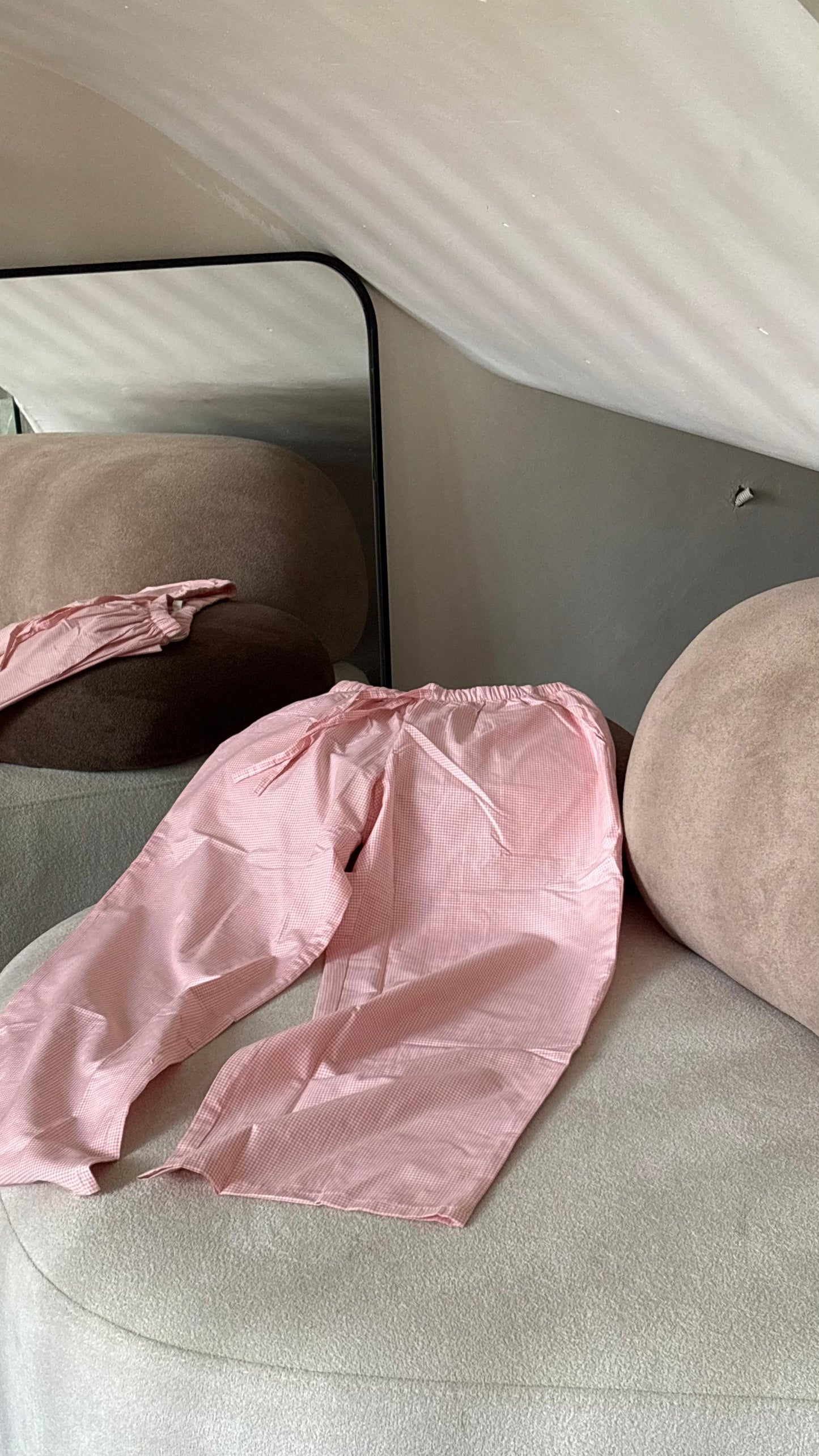 Lune Rosé Pants