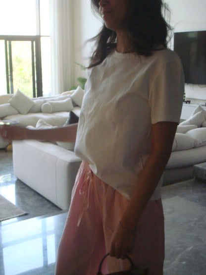 Lune Rosé Pants