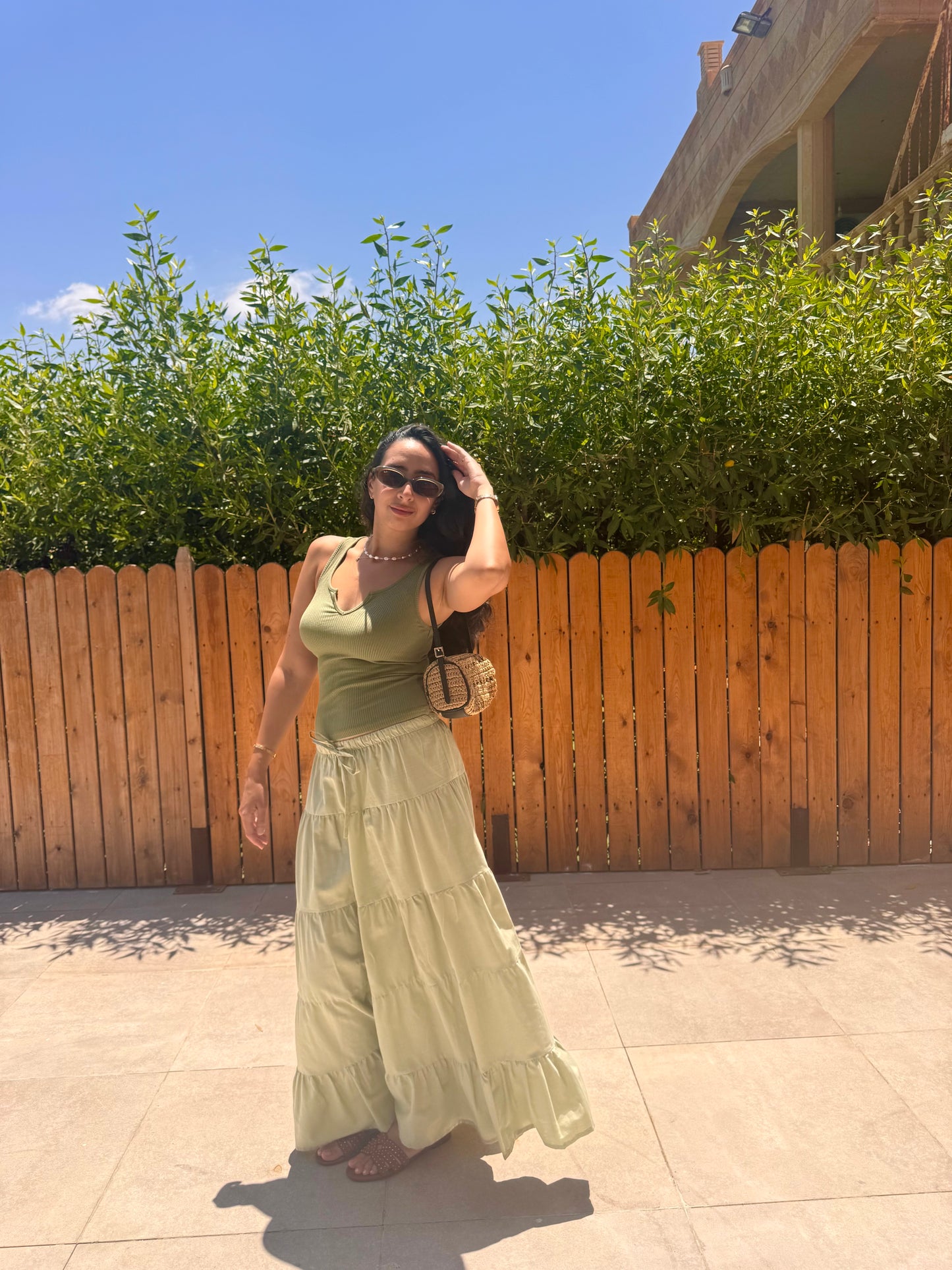 La Lune Skirt