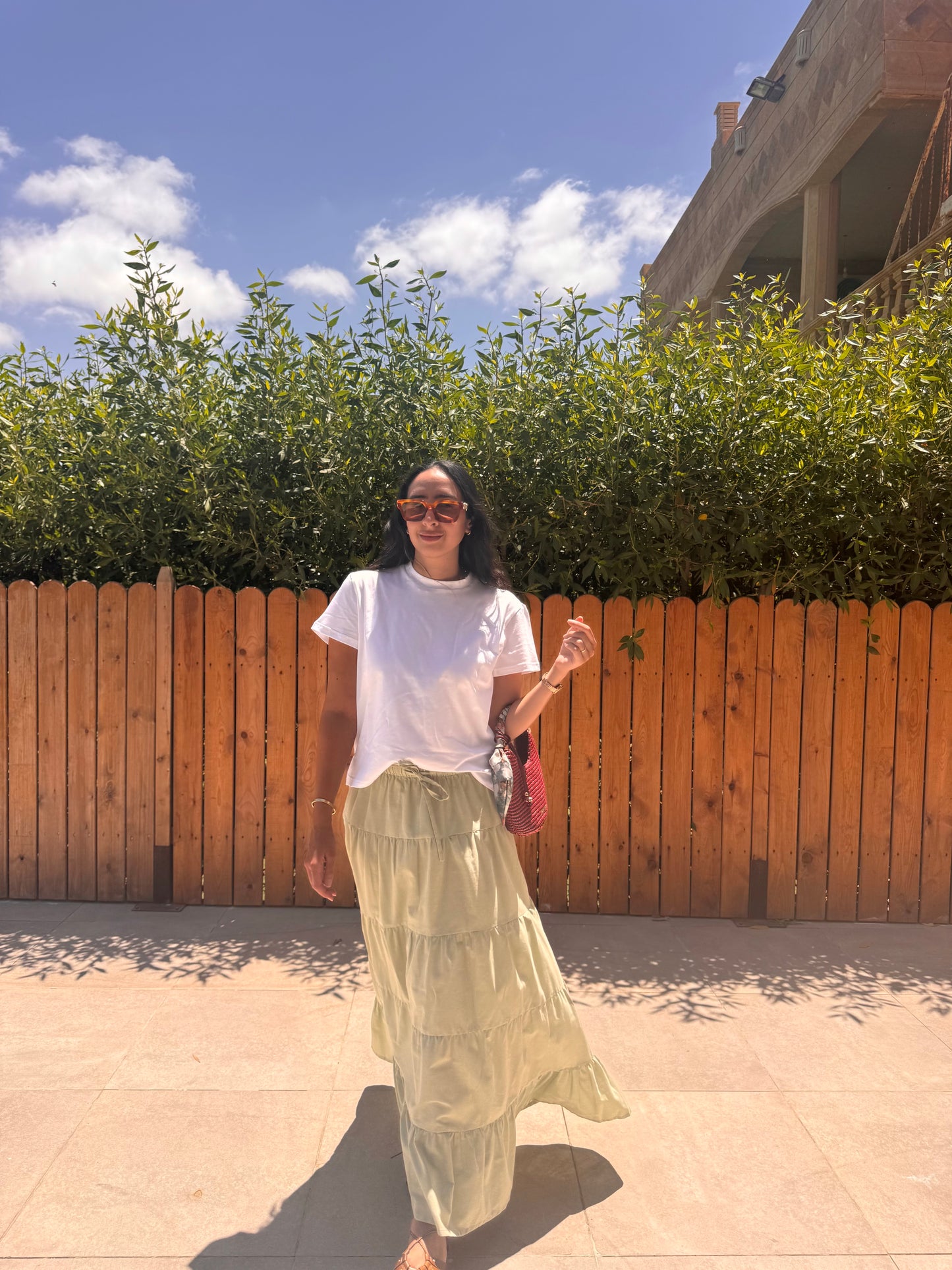 La Lune Skirt