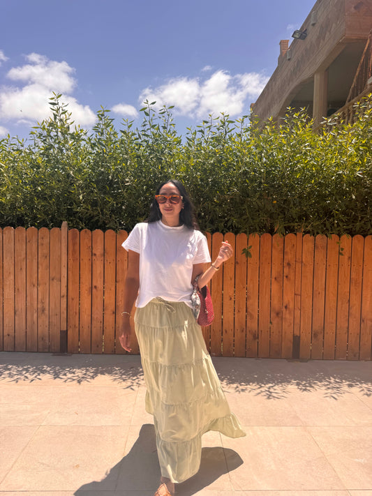 La Lune Skirt