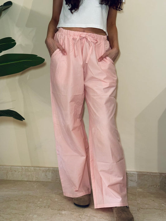 Lune Rosé pants