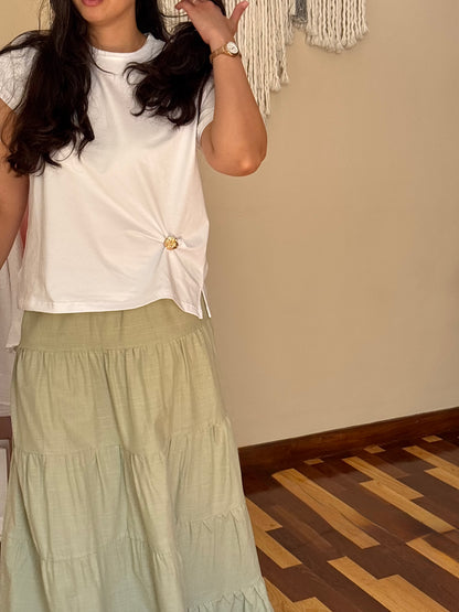 La Lune Skirt
