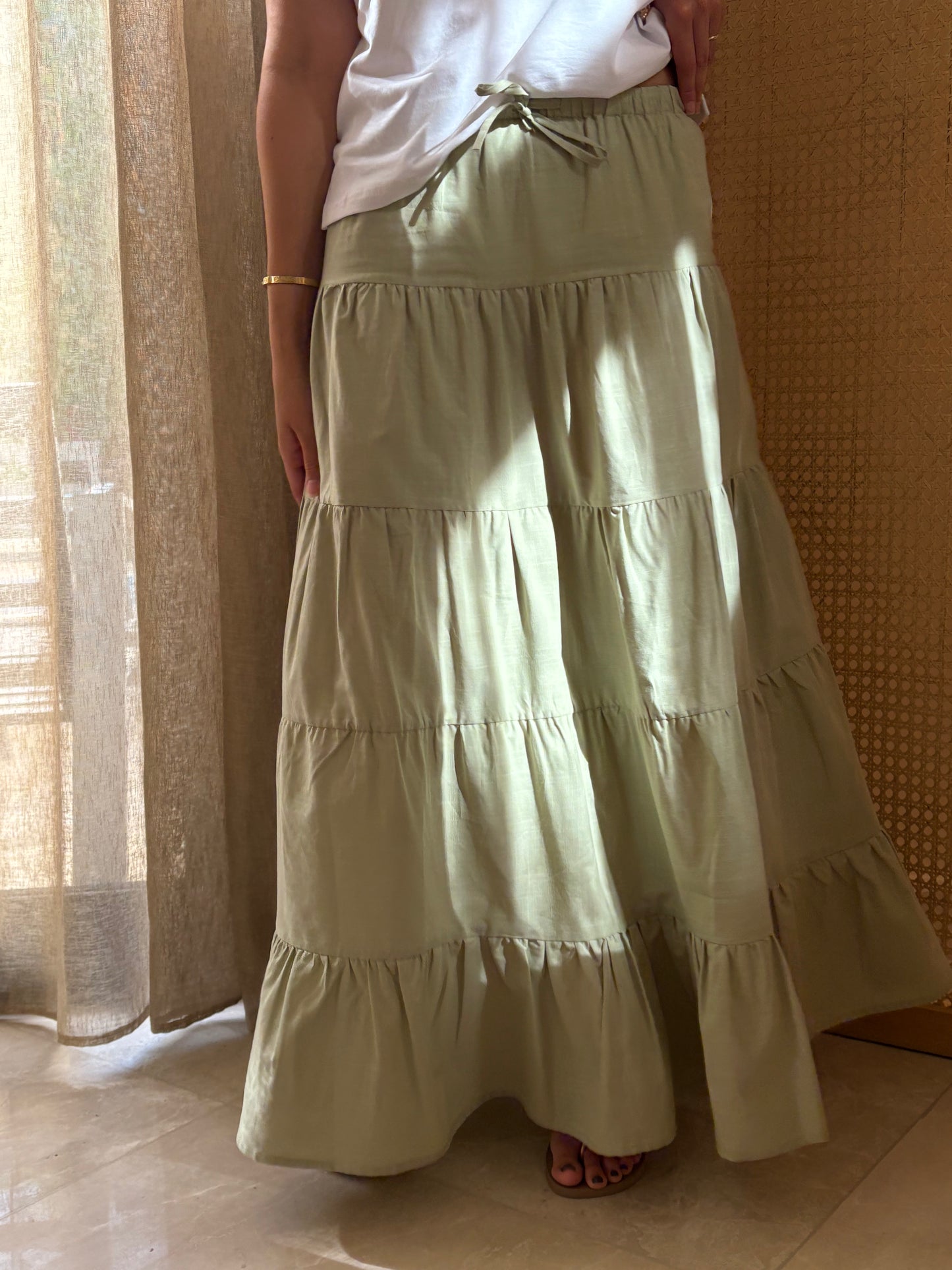 La Lune Skirt