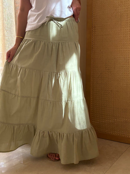 La Lune Skirt