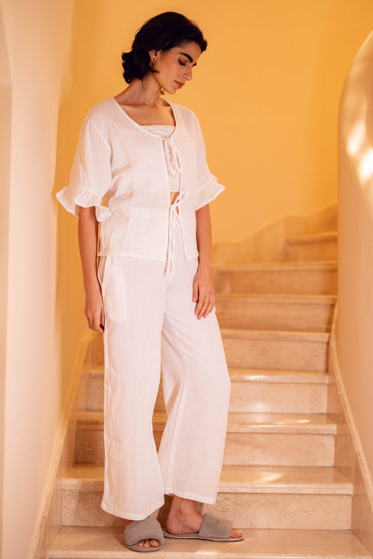 Zen Set - White