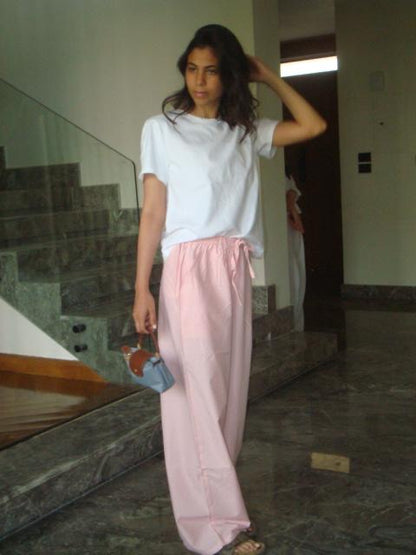 Lune Rosé Pants