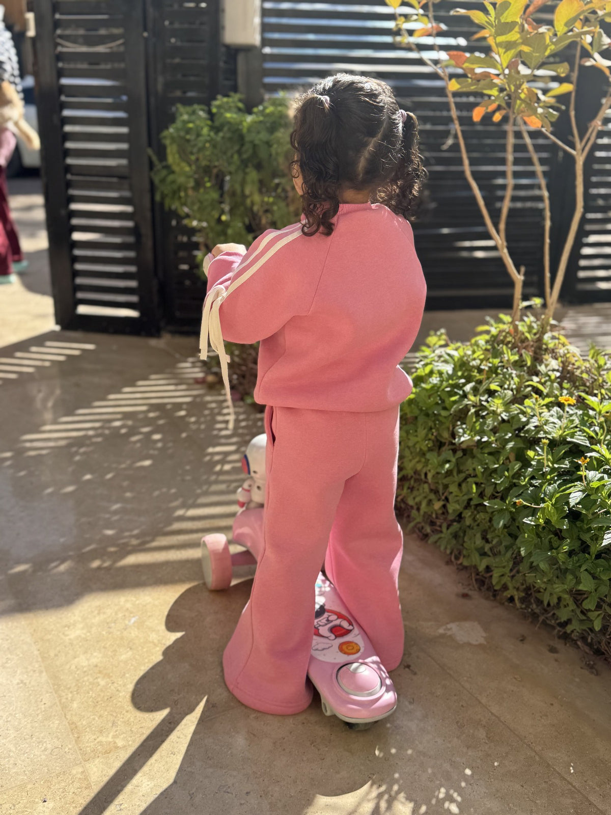 Lune Everyday Set - Pink
