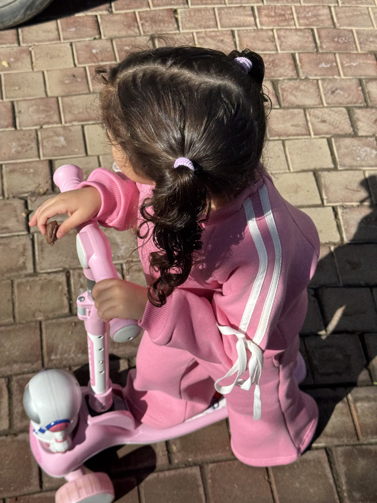 Lune Everyday Set - Pink